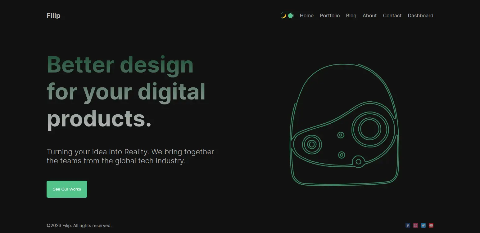 Next.js Project